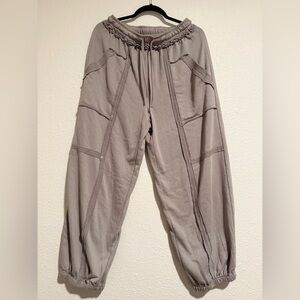 Women’s Light Brown Casual Pants